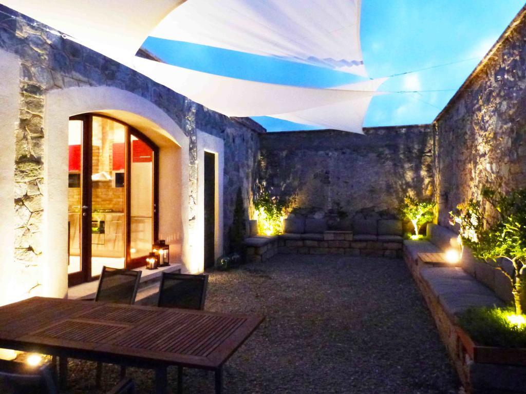 منزل الضيف Riudecanyes  في Casa Vella Del Panta المظهر الخارجي الصورة