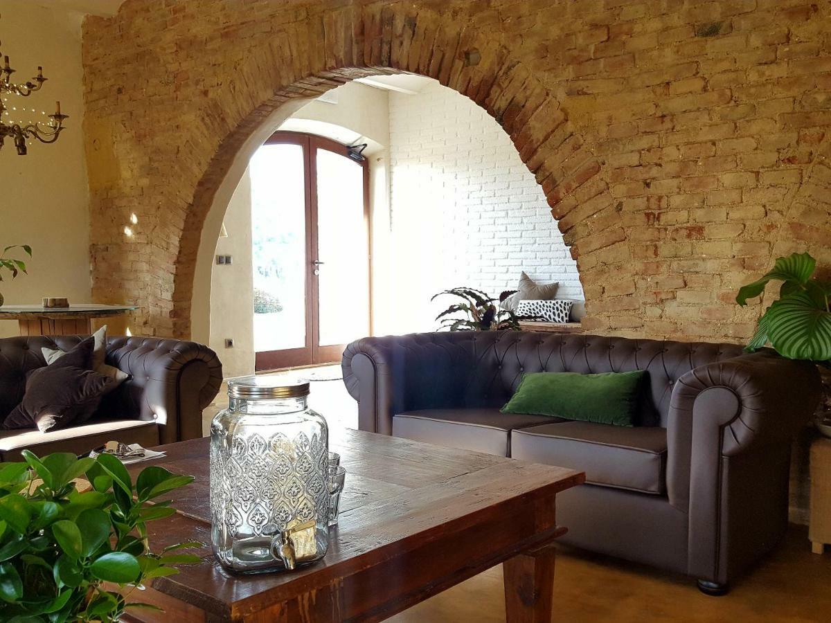 منزل الضيف Riudecanyes  في Casa Vella Del Panta المظهر الخارجي الصورة